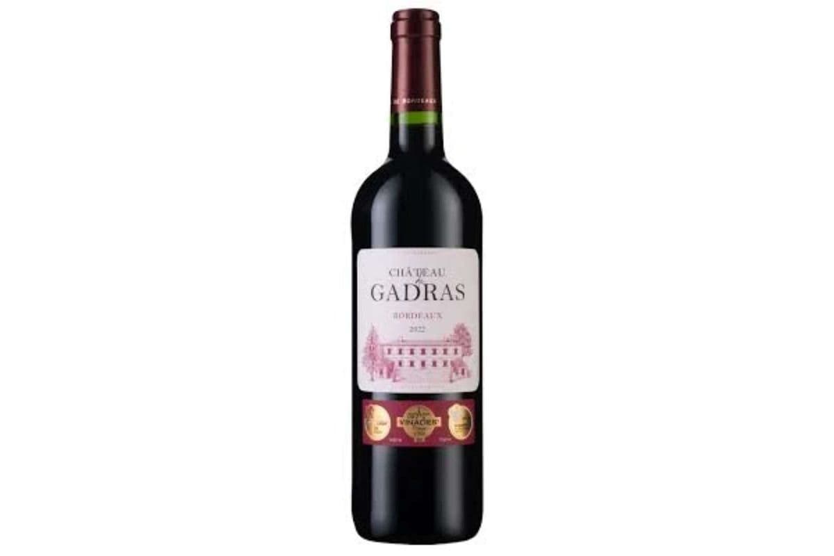 Chateau De Gadras 750ml
