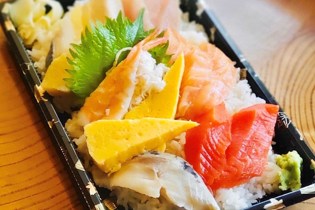 Chirashi Don