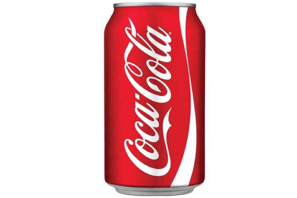 Canned Coke