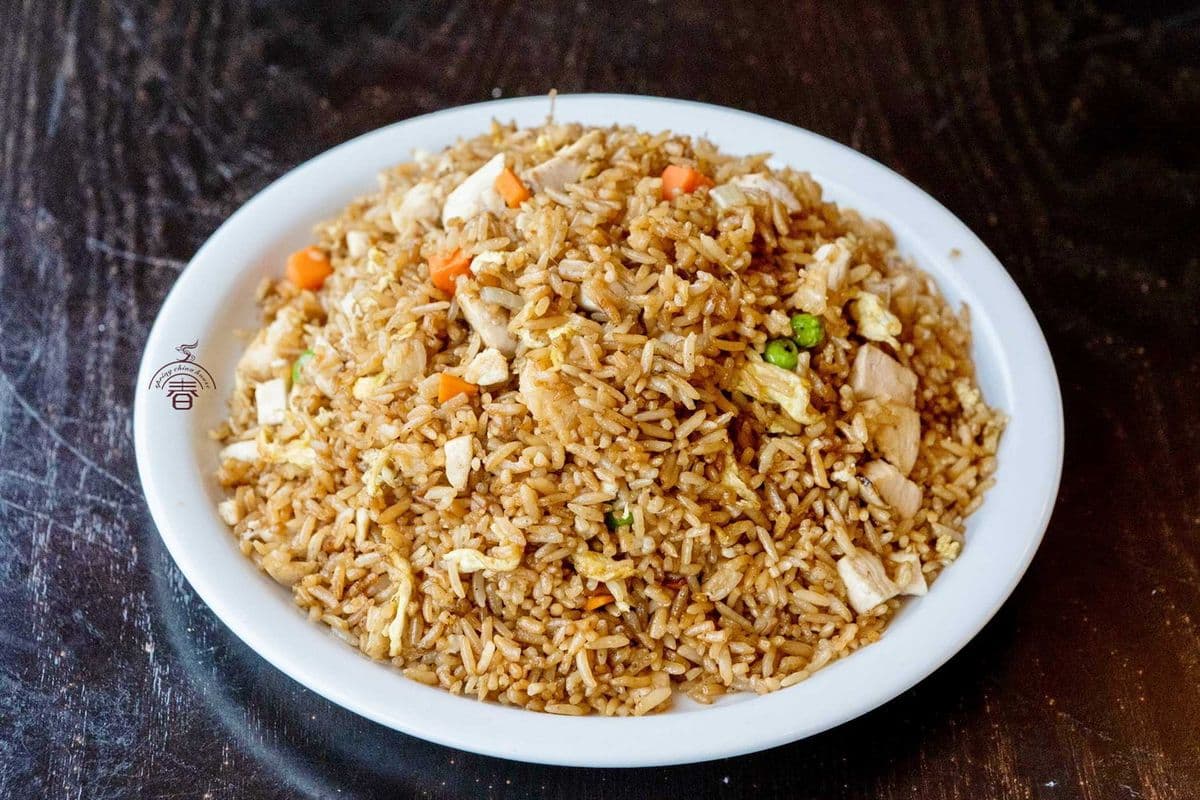 119. Chicken Fried Rice