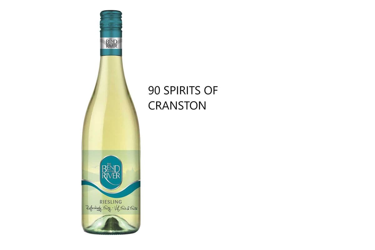 BEND IN THE RIVER RIESLING 750ML (1 x 750ML)