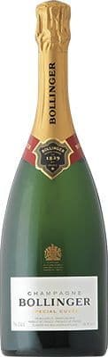 Bollinger Special Cuvee Brut Ay Champagne N.V., 750 ml