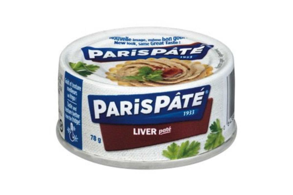 Paris Pate - Liver Pate