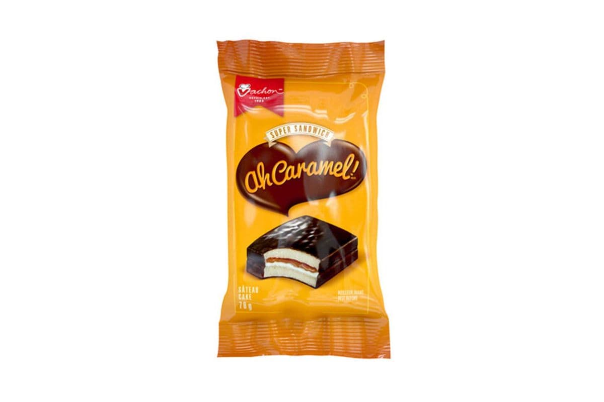 Vachon Super Sandwitch AH Caramel 78g