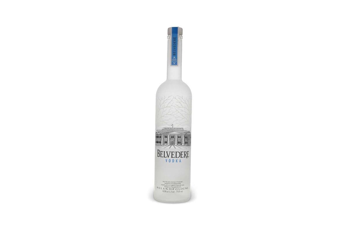 Belvedere Vodka (750ml) (1 x 750ml)
