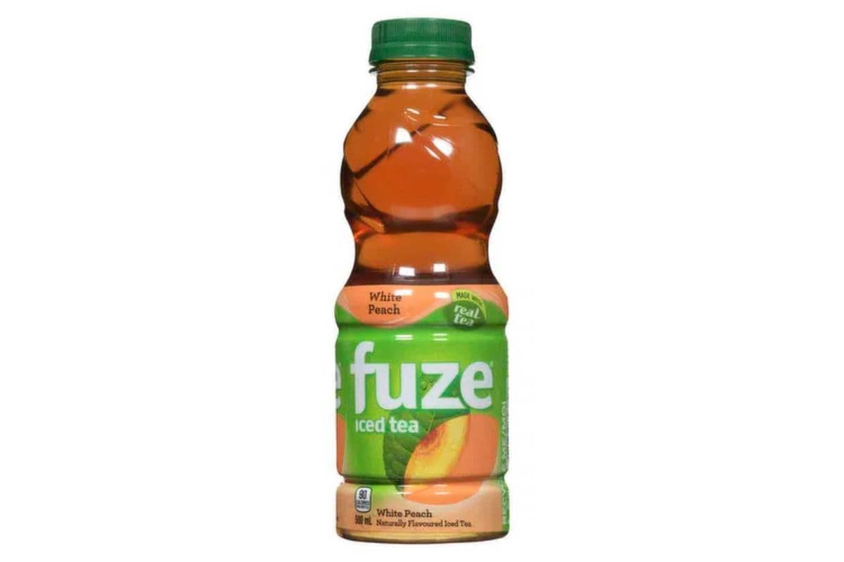 Fuze Peach Iced Tea 500ml