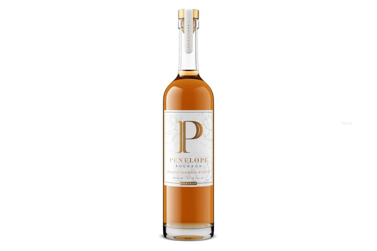 Penelope Straight Bourbon Whiskey (1 x 750ML)