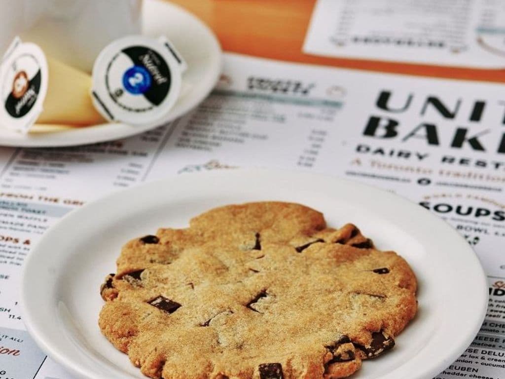 Chocolate Chunk Cookie