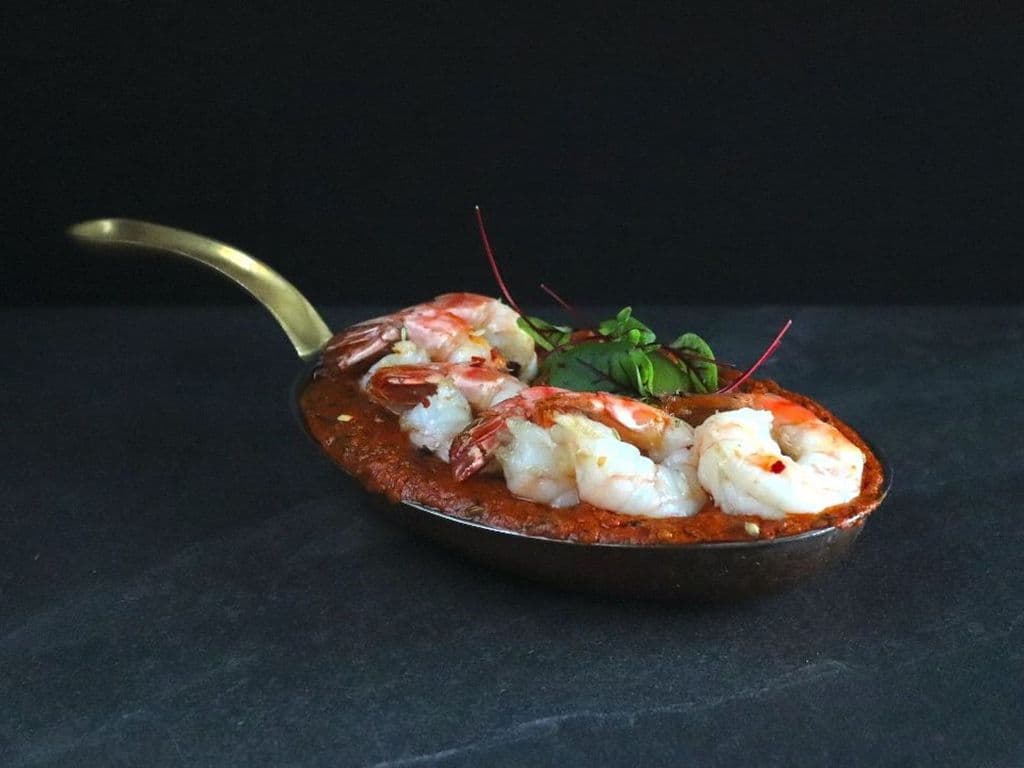 Kadahi Shrimp