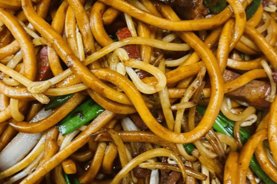 Shanghai Noodles