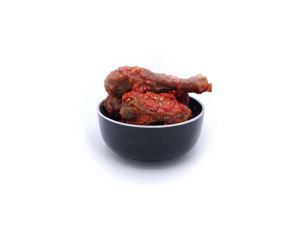 Peppered Chicken