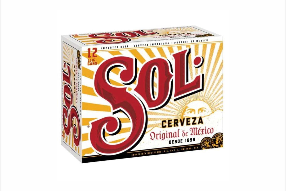 Sol (12 Bottle) (12 x 330ml)
