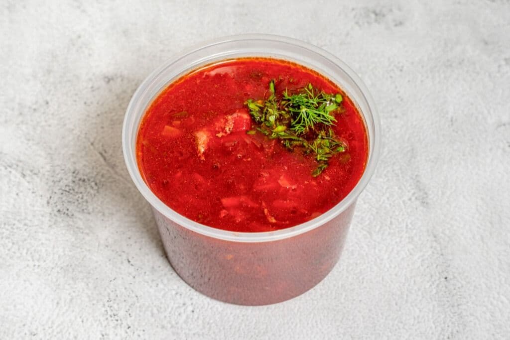Borscht (16 oz)