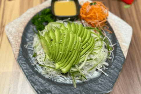 8. Avocado Salad