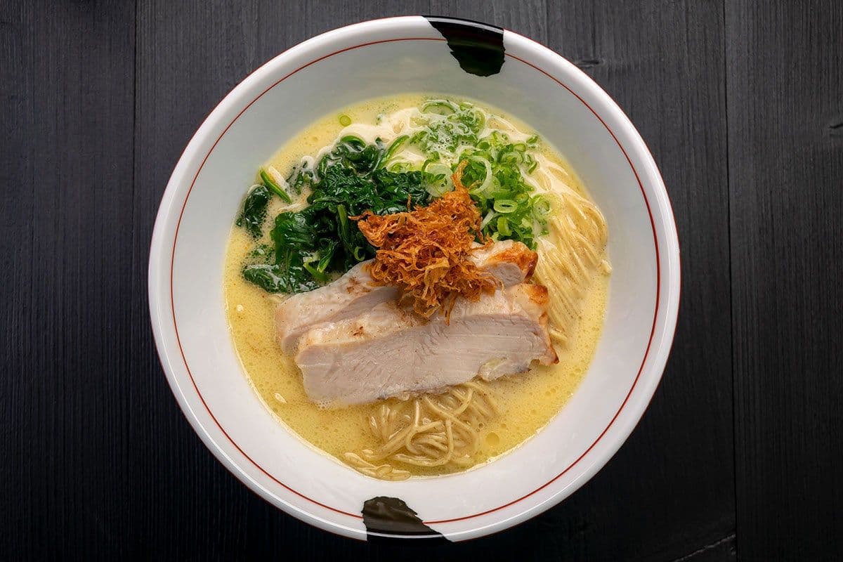 JINYA Chicken Ramen*