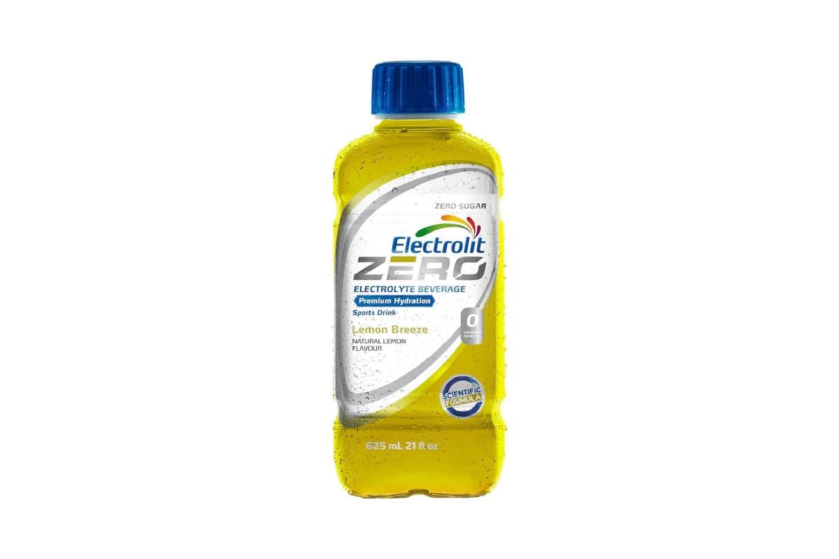 Electrolit Zero Lemon Breeze (625 ml) 8301939