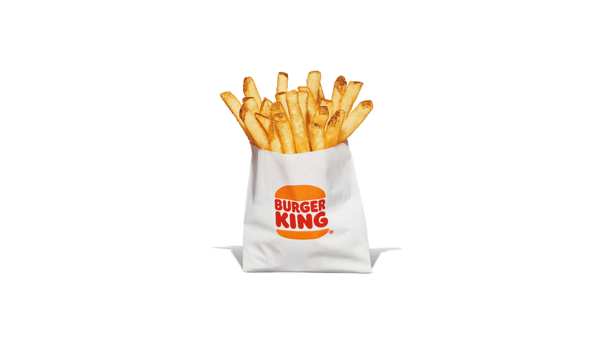 NEW! Small Fries