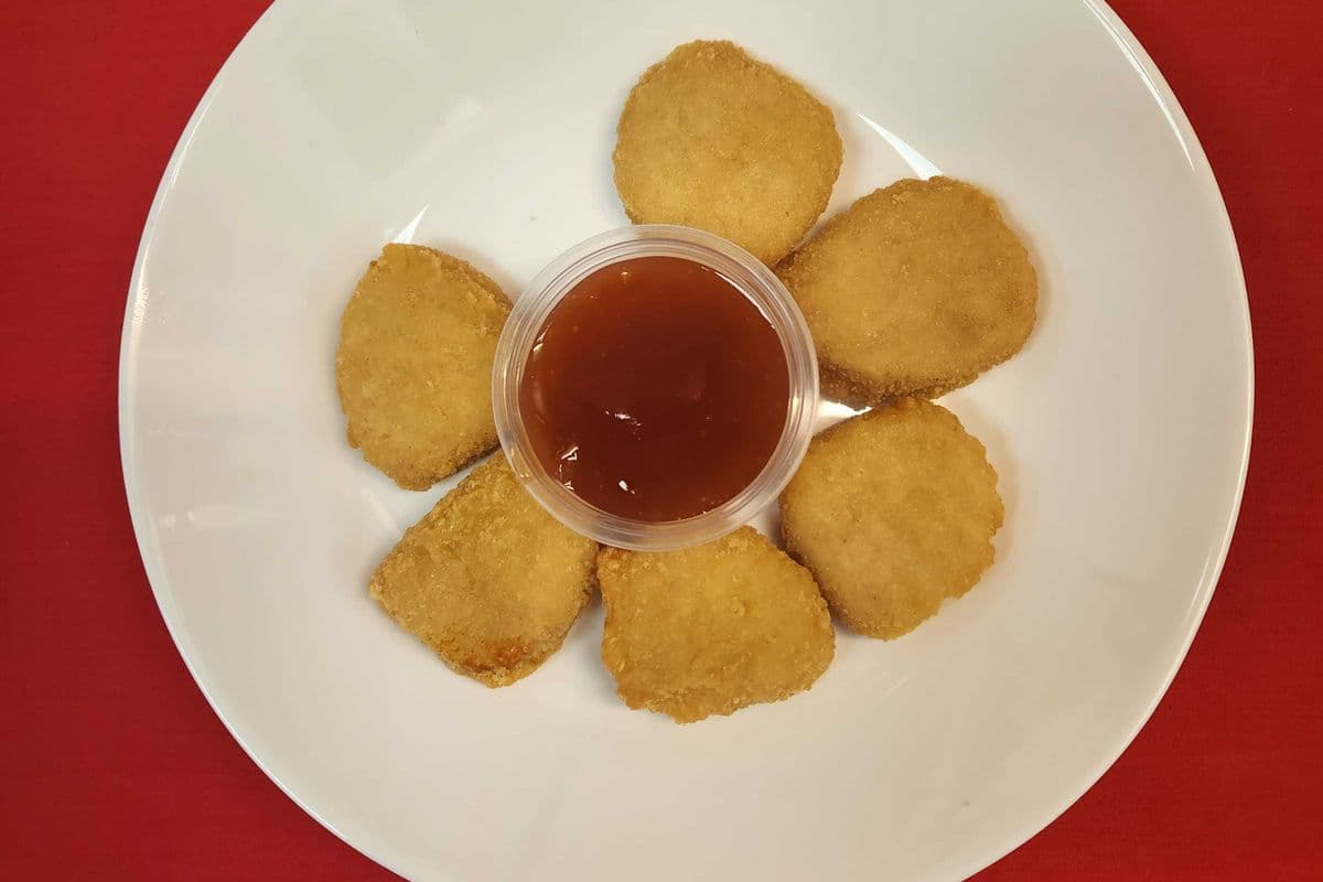 Chicken Nuggets (6 pcs)