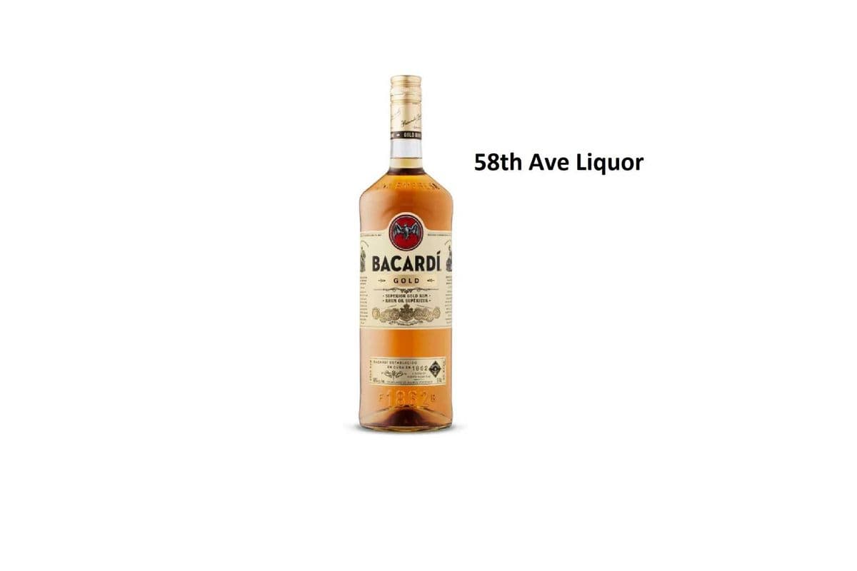 BACARDI GOLD 1.14L (1 x 1.14L)