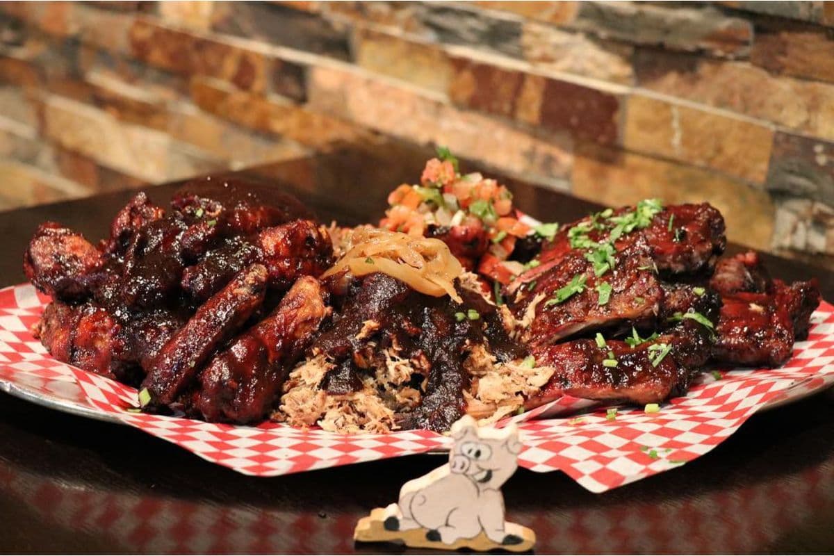 Pig Out Platter