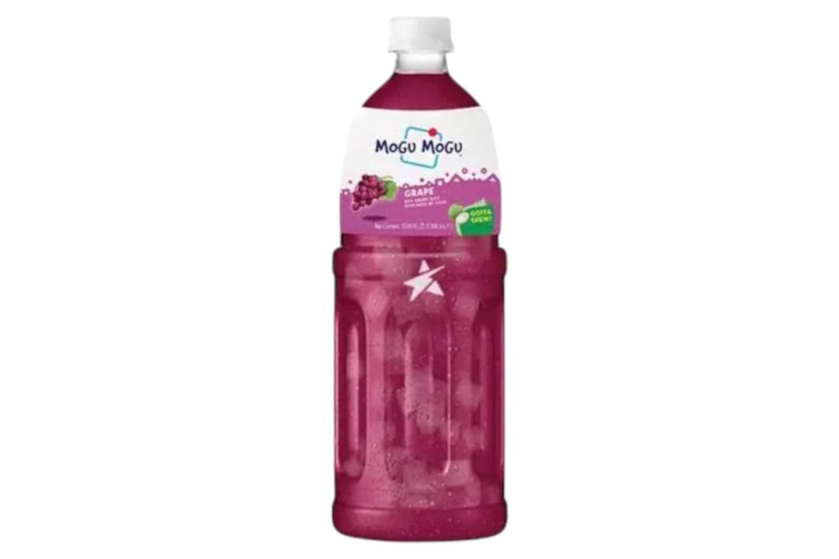 Mogu Mogu Grape (1L) (550 Cal)