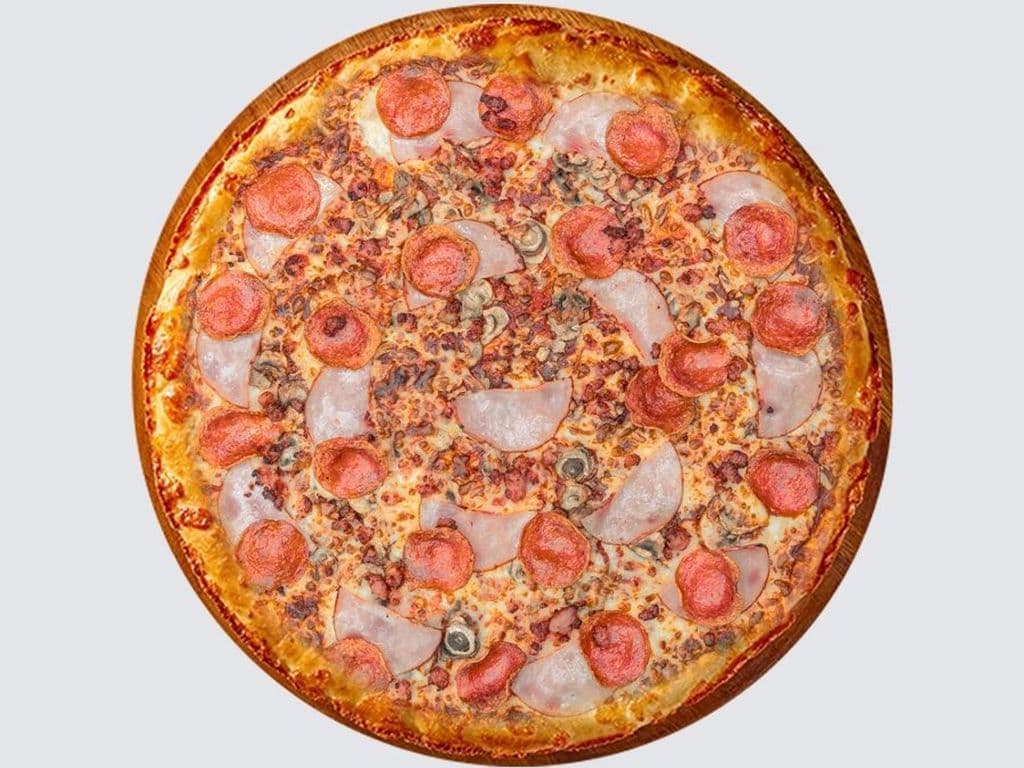 Canadian Pizza