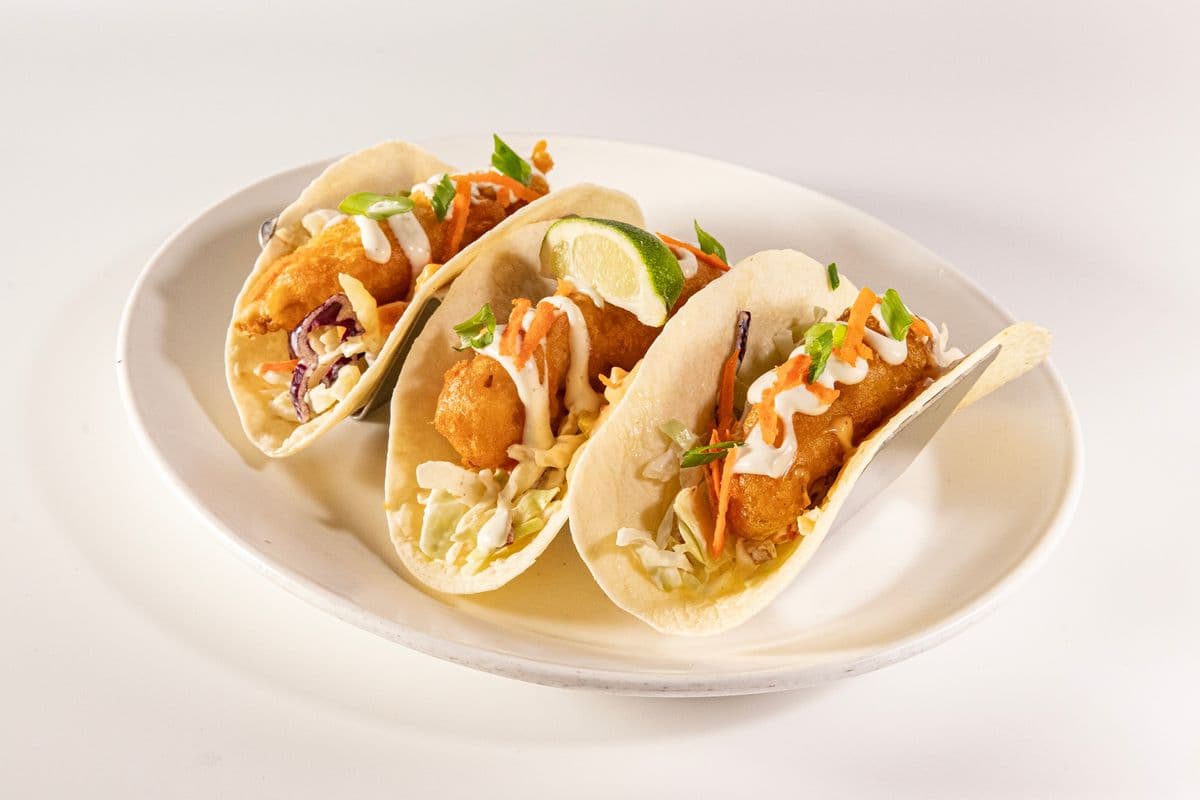 Fish Tacos