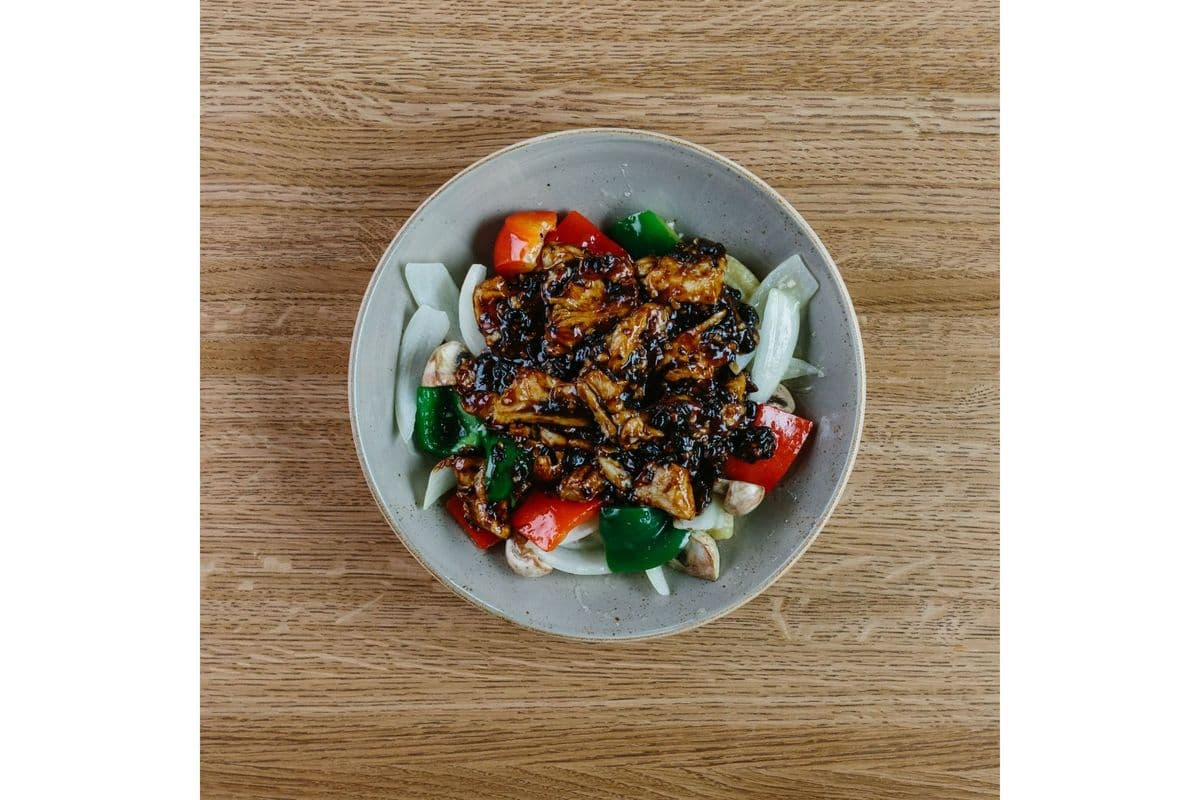 Black Bean Chicken
