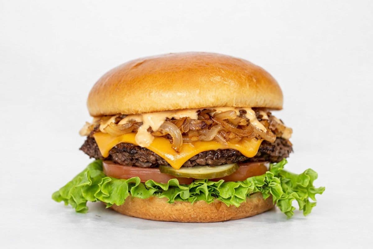 Classic Bro (Cheese Burger):