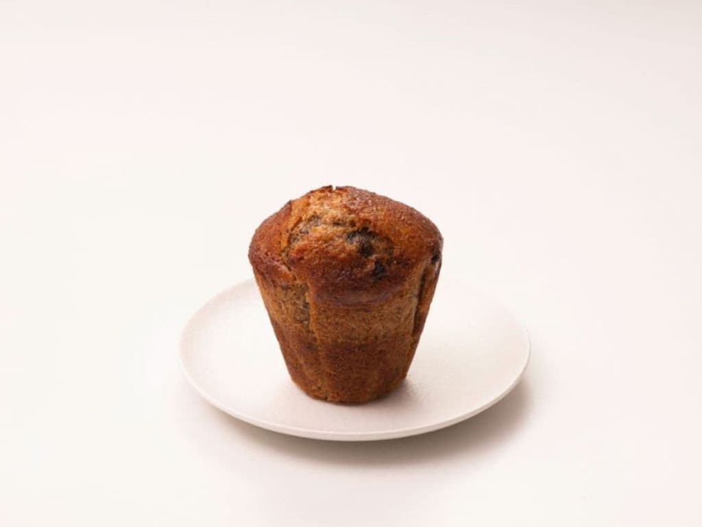 Muffin Son & Raisins / Raisin & Bran Muffin