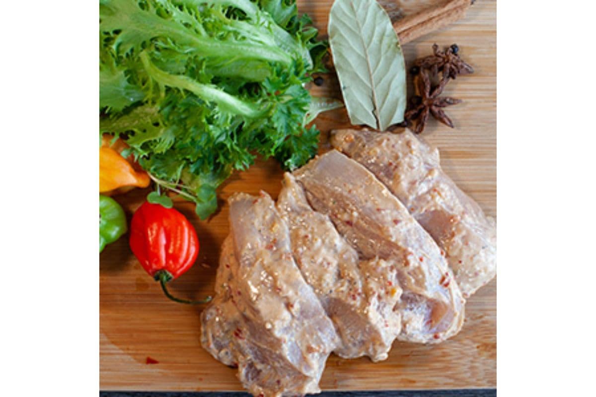 Afghani Chicken Breast (1 lb)