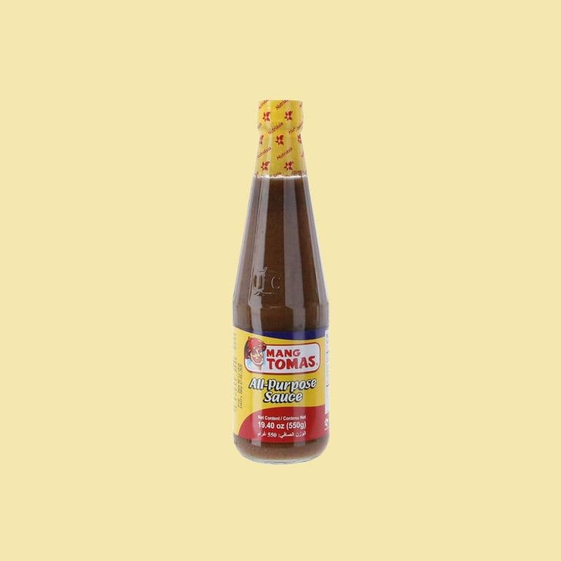 All Purpose Sauce Regular *BIG* 20oz/550g - Mang Tomas