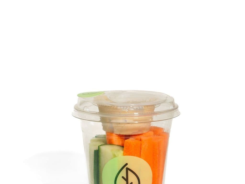 Veggies & Dip