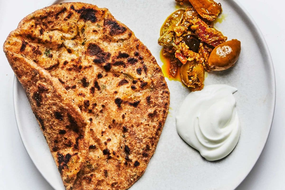 Aloo Paratha