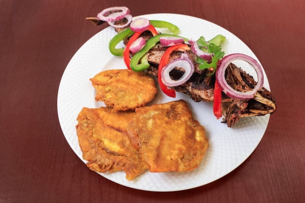 Poisson (Plats petite) / Fish (Small Dishe)