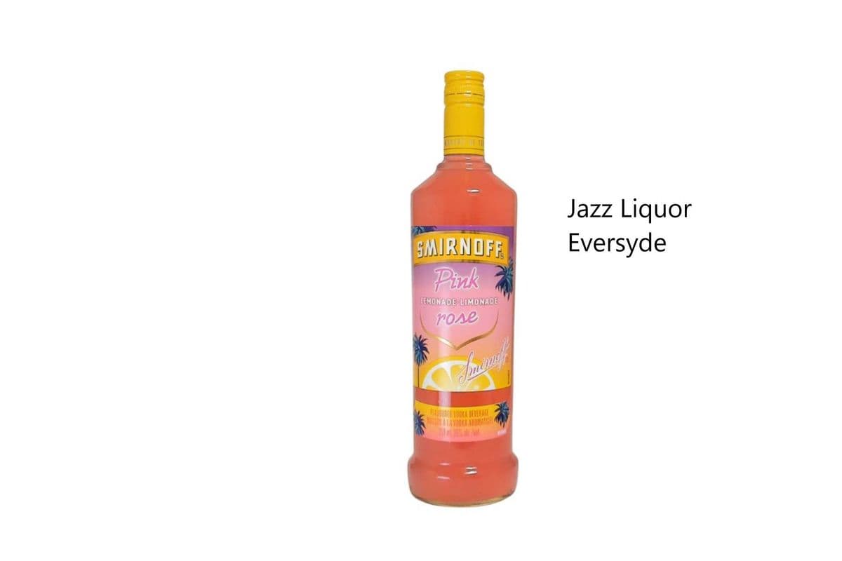 SMIRNOFF PINK LEMONADE (1 x 750ML)