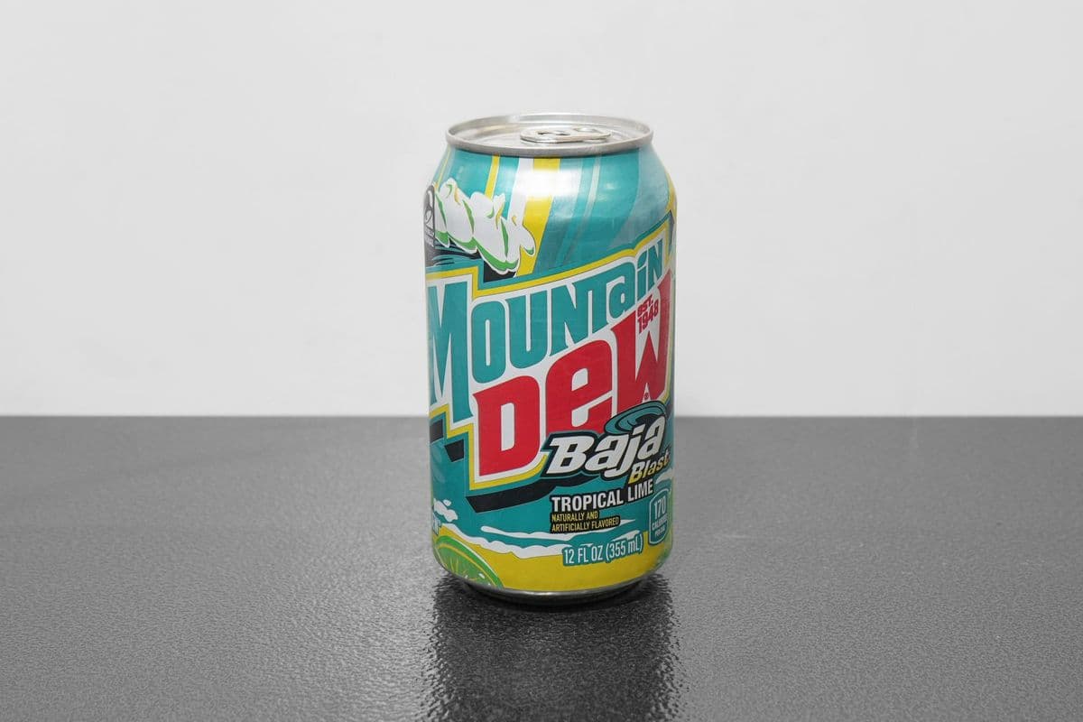 Mtn Dew Baja Blast (591ml)