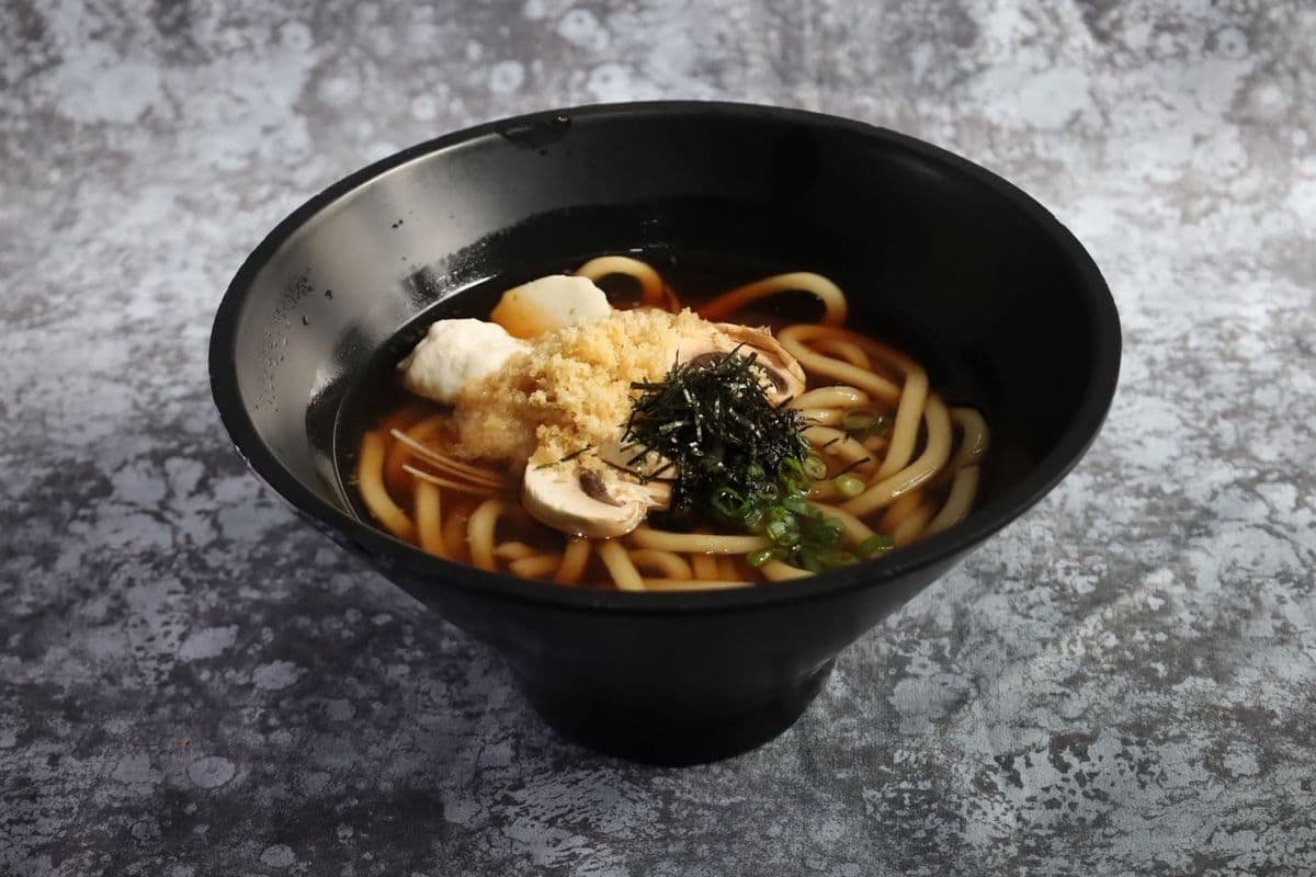Kitsune Udon