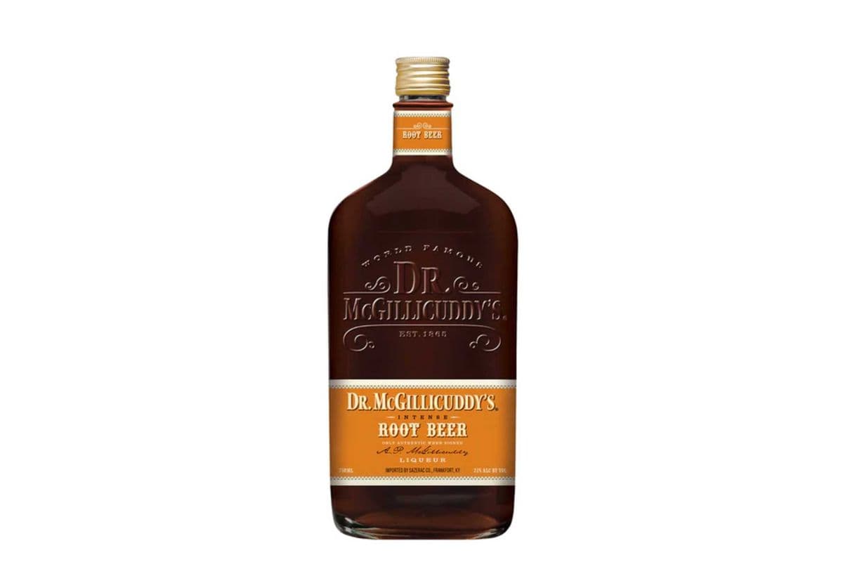 DR MCGILLICUDDYS ROOT BEER (1 x 750ml)