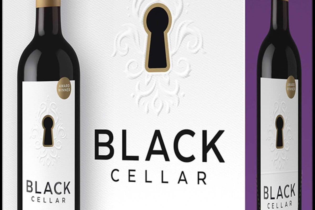 Black Cellar - Malbec Merlot (1 x 4L Box)
