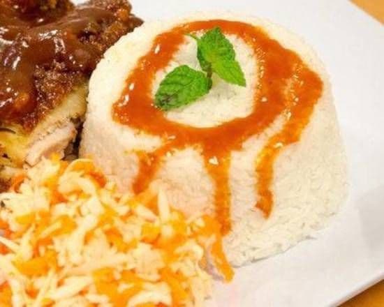 Lunch - BBQ Chicken
