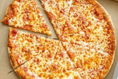 Medium Cheese Pizza