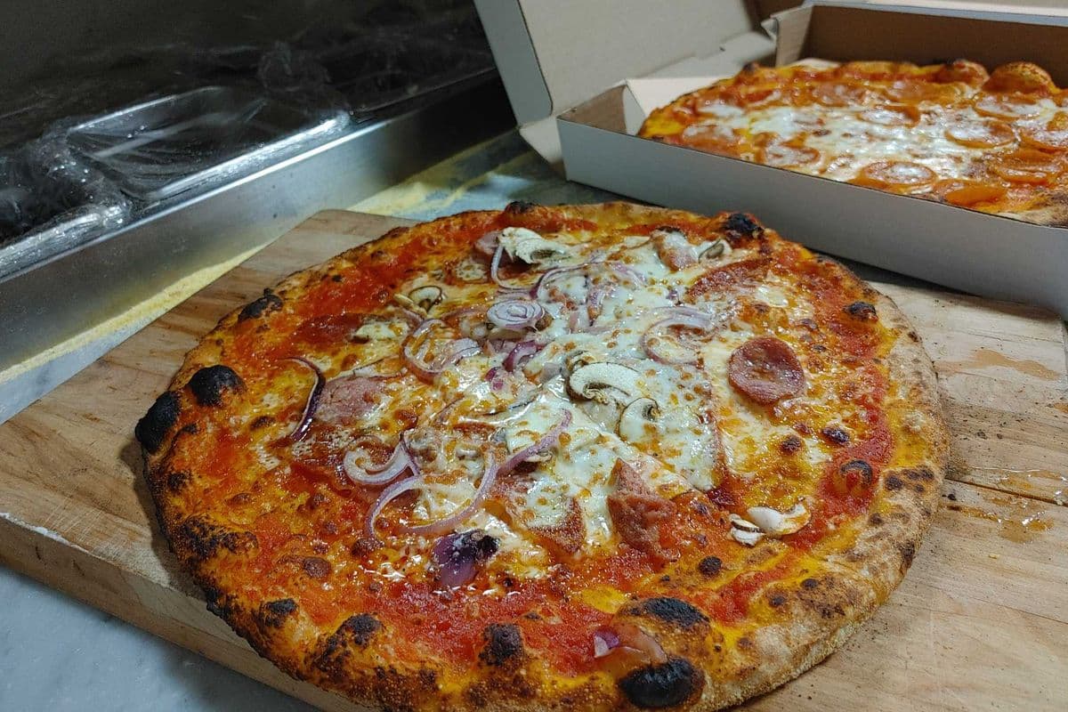 Campagnola Pizza