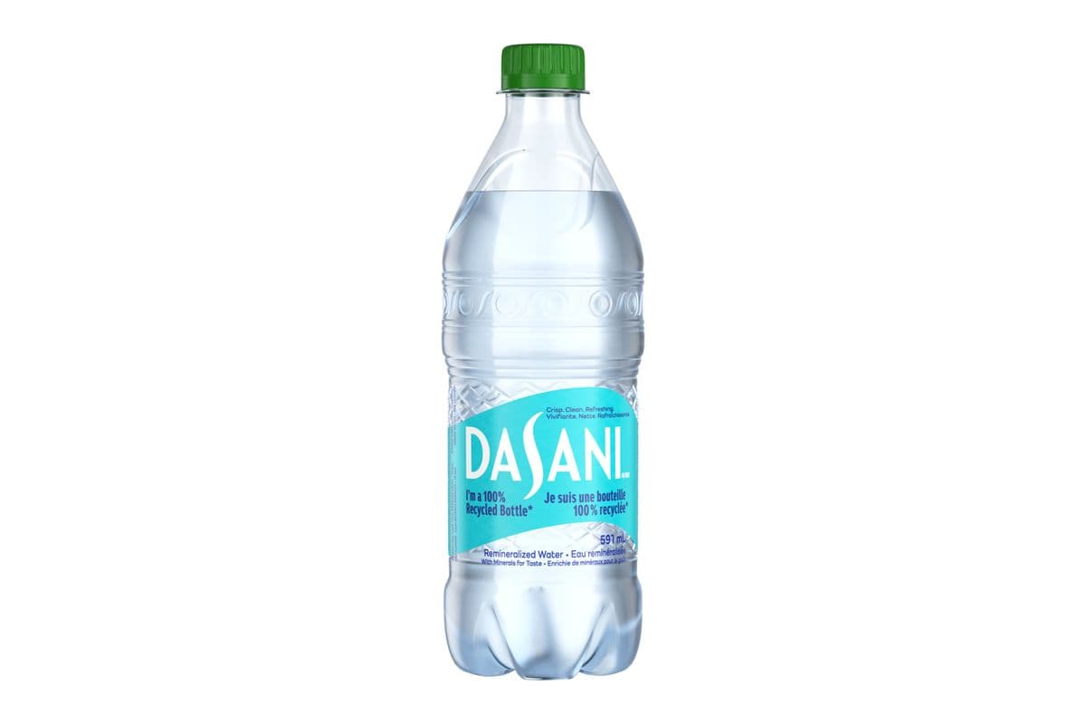 DASANI® Water (591mL Bottle)