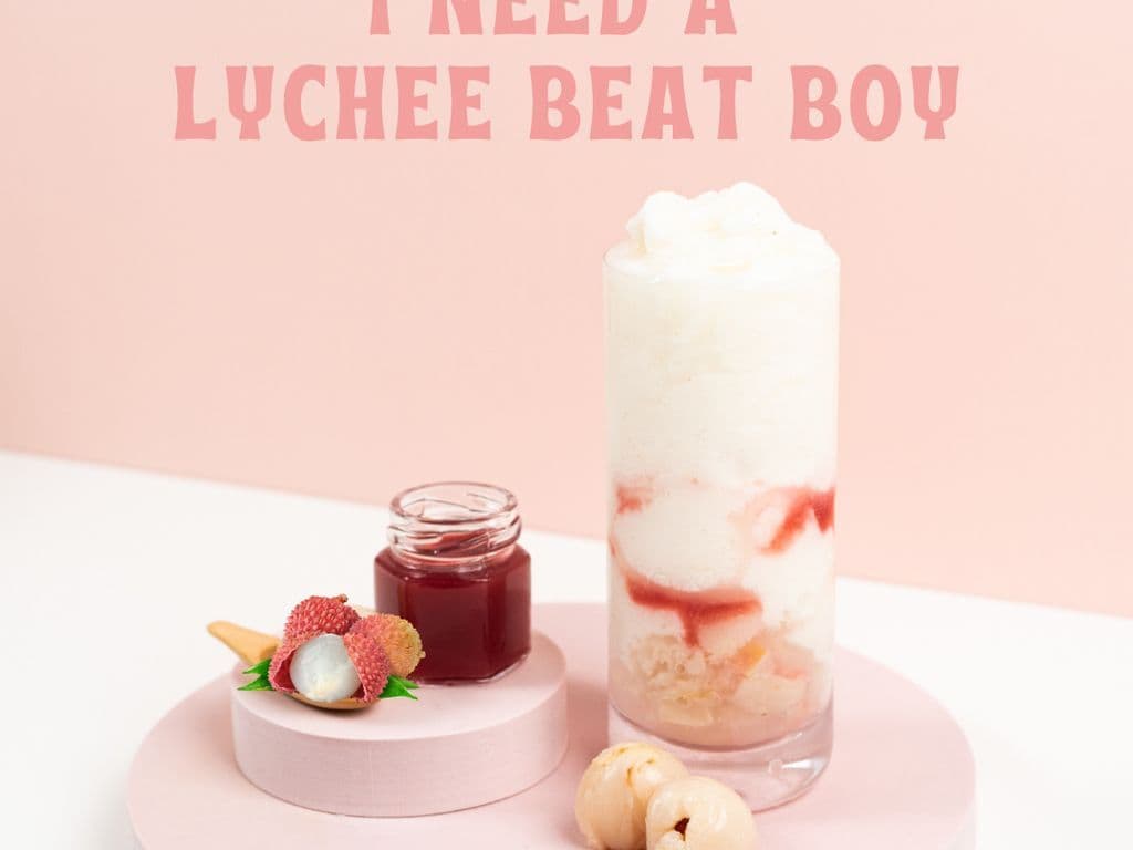 I Need a Lychee Beat Boy