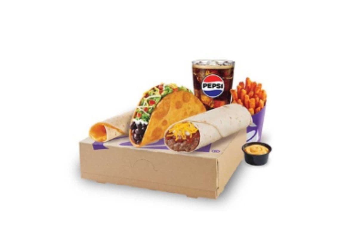 Veggie Deluxe Box