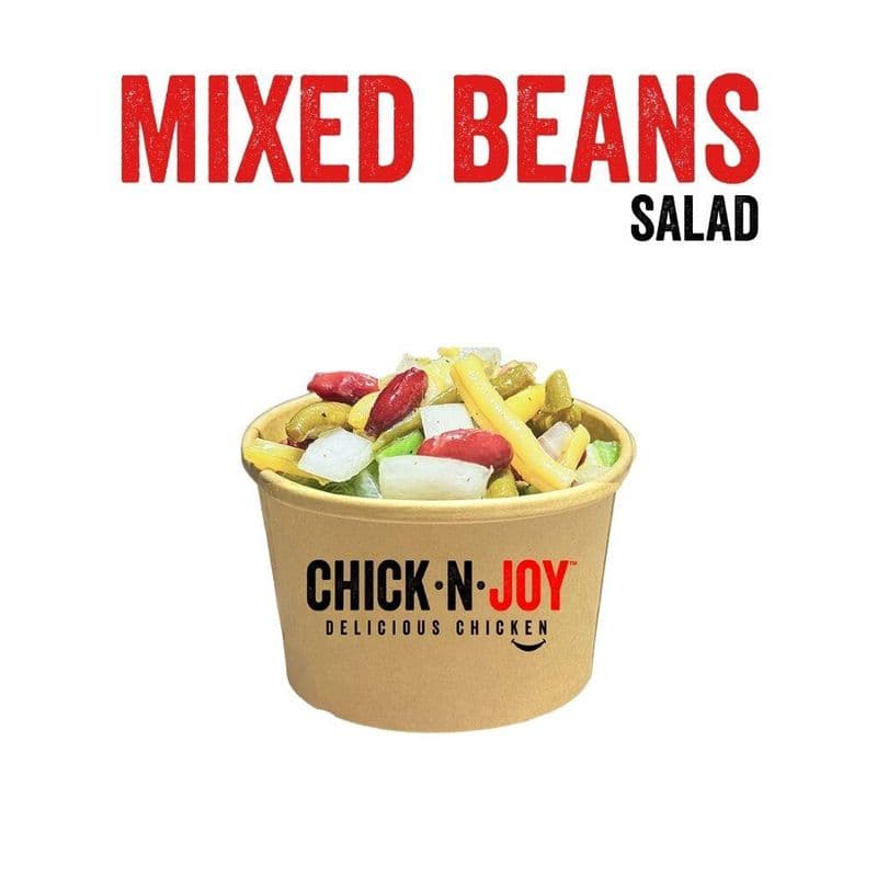 Mixed Beans