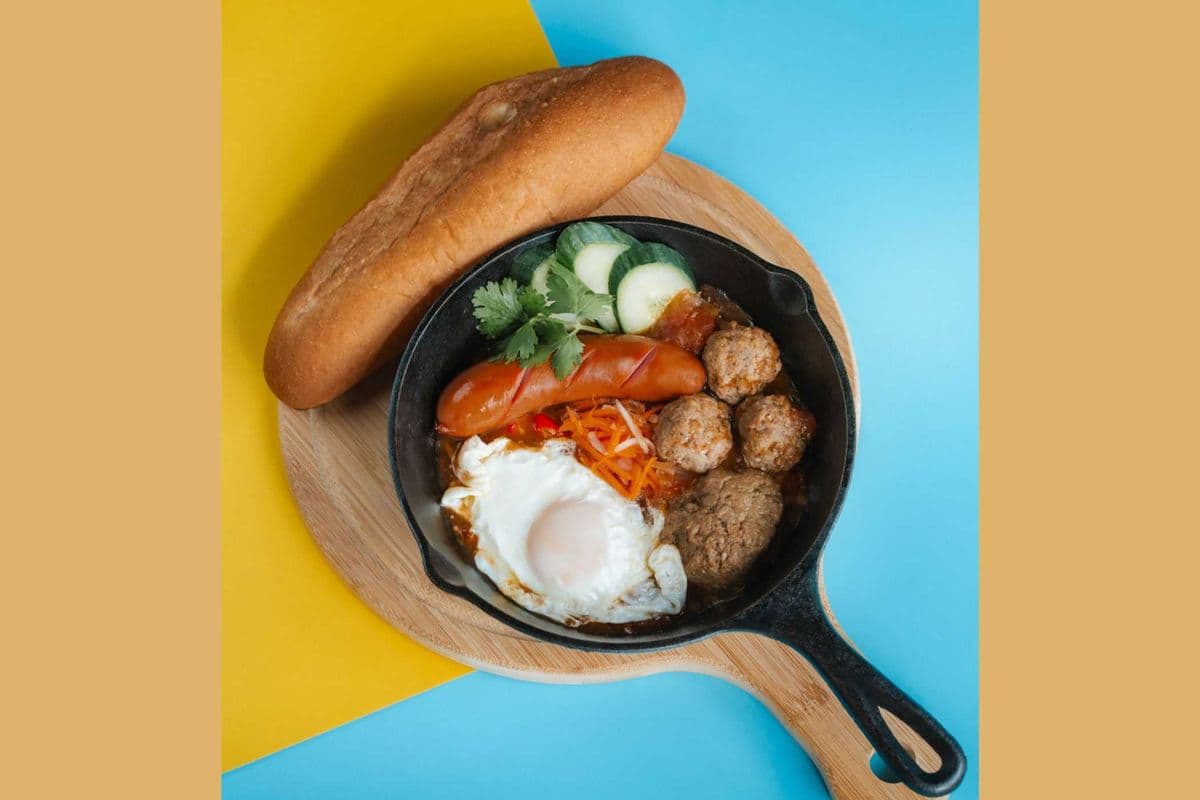 Saigon Pan