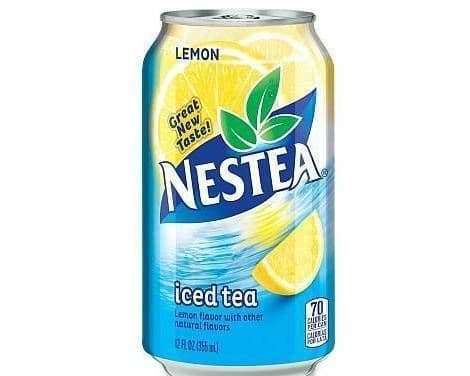 Iced Tea (Thé Glacé)