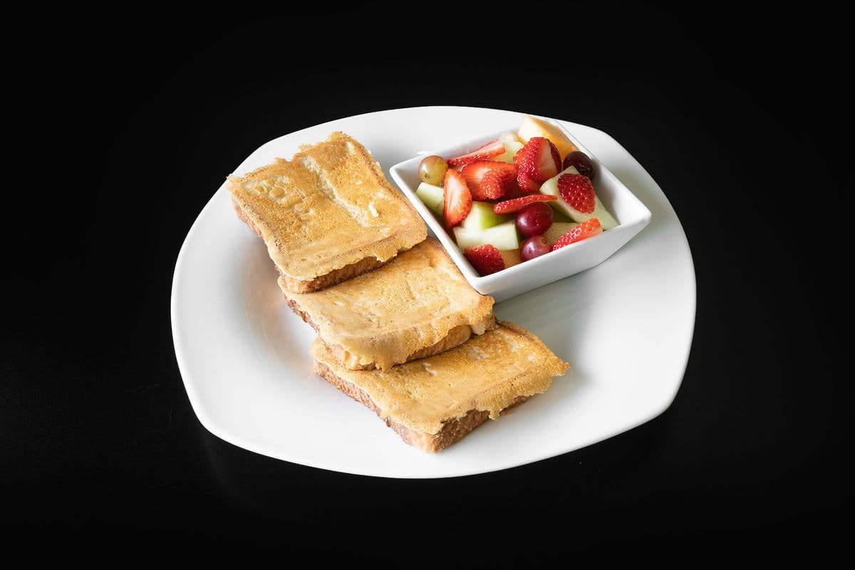 Vegan French Toast